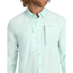 Simms Intruder BiComp Fishing Shirt - Men's 6 Simms Intruder BiComp Fishing Shirt - Men's -Fishing Gear Store 1238054 800 auto