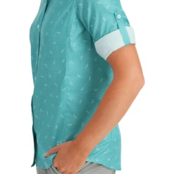 Simms Isle Long-Sleeve Shirt - Women's -Fishing Gear Store 1238124 800 auto