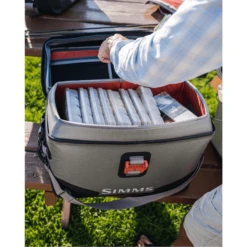 Simms Dry Creek Boat Bag - Large - 25L -Fishing Gear Store 1238297 800 auto