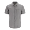 Simms Cutbank Chambray SS Shirt - Men's