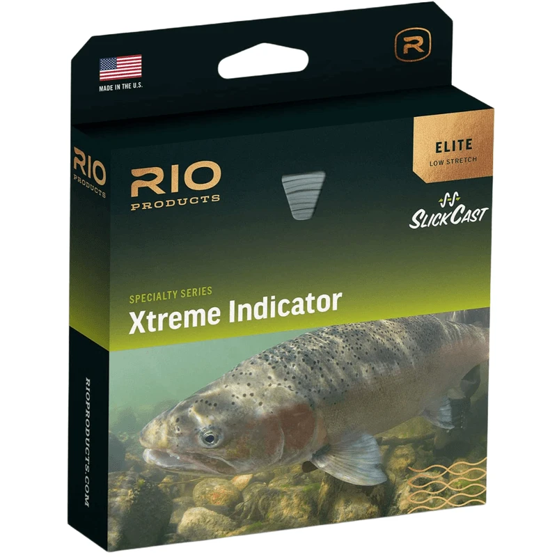 RIO Elite Extreme Indicator Fly Line 1 RIO Elite Extreme Indicator Fly Line