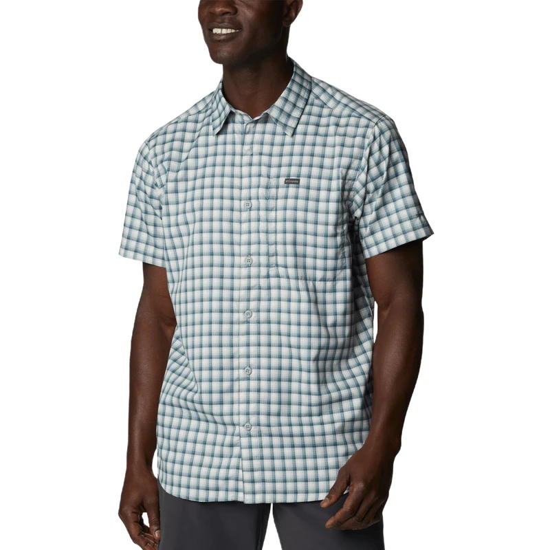 Columbia Silver Ridge Utility Lite Novelty Shirt - Men's 5 Columbia Silver Ridge Utility Lite Novelty Shirt - Men's - Image 5