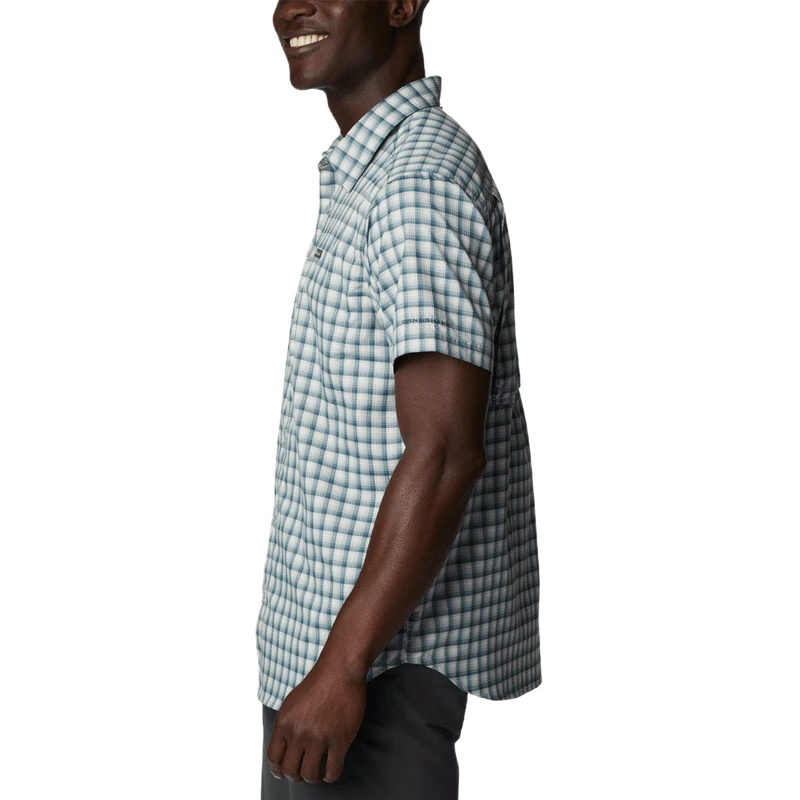 Columbia Silver Ridge Utility Lite Novelty Shirt - Men's 2 Columbia Silver Ridge Utility Lite Novelty Shirt - Men's - Image 2