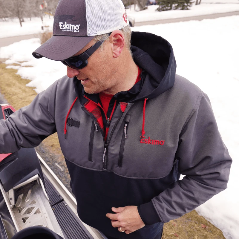 Eskimo BibJak Pullover - Men's 6 Eskimo BibJak Pullover - Men's - Image 6