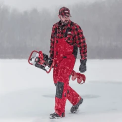 Eskimo 8" Stingray S33 Quantum Gas Auger -Fishing Gear Store 1287757 800 auto