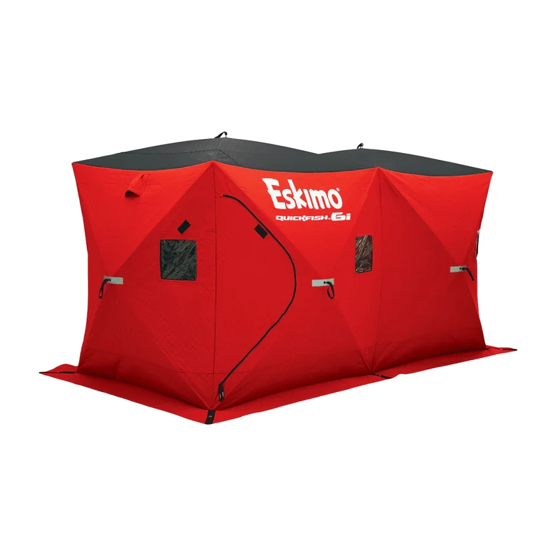 Eskimo Quickfish 6i Portable Insulated Shelter 5 Eskimo Quickfish 6i Portable Insulated Shelter - Image 5