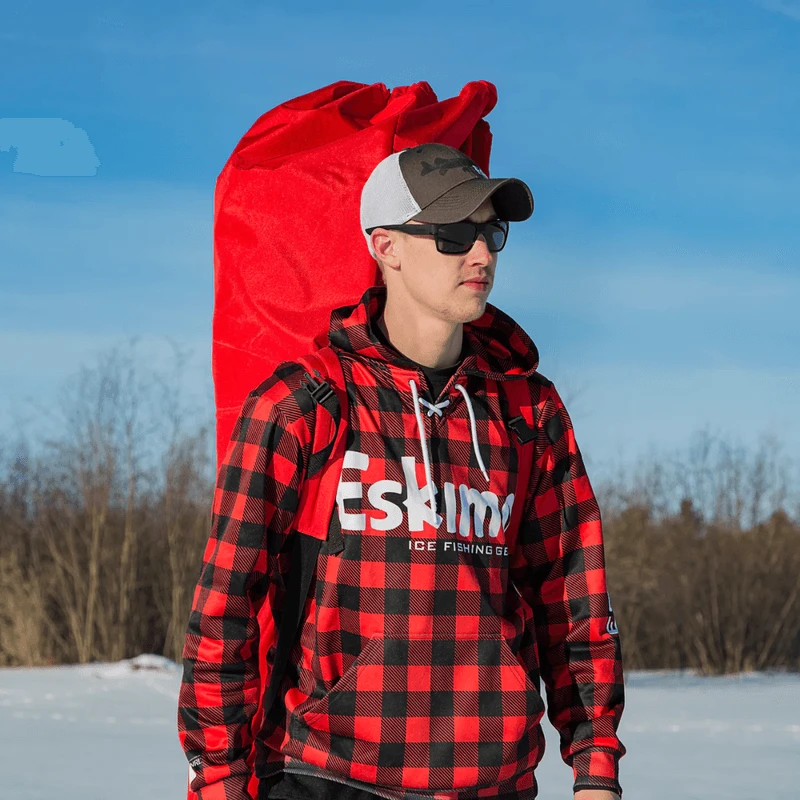 Eskimo Quickfish 6i Portable Insulated Shelter 1 Eskimo Quickfish 6i Portable Insulated Shelter