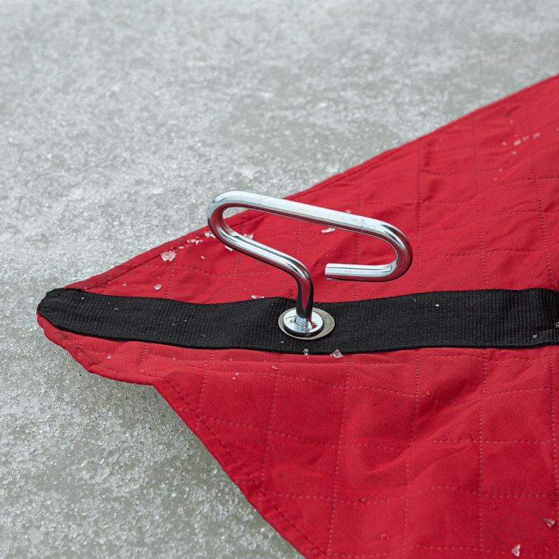 Eskimo Quickfish 3i Insulated Ice Fishing Shelter 3 Eskimo Quickfish 3i Insulated Ice Fishing Shelter - Image 3