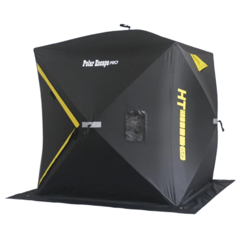 HT Enterprises Polar Escape Pro 2 Person Ice Shelter 2 HT Enterprises Polar Escape Pro 2 Person Ice Shelter - Image 2