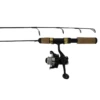 HT Enterprises Polar Gold Medium Action Ice Combo Fishing Rod