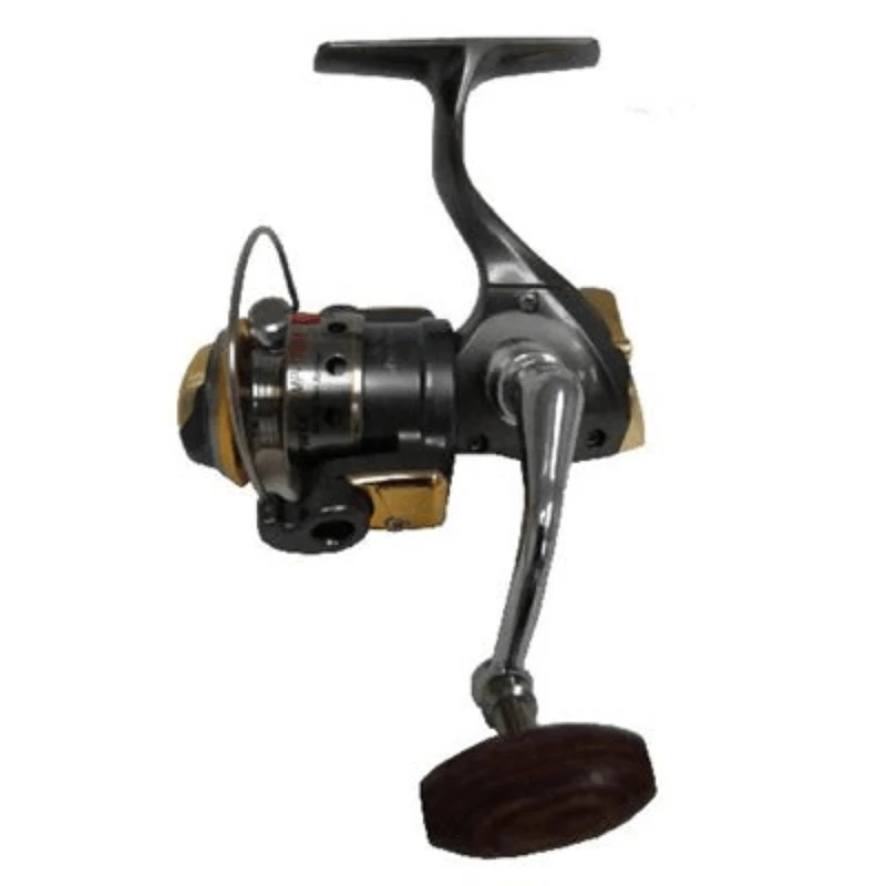 HT Enterprises Masterpiece 6 Bearing Spin Reel 1 HT Enterprises Masterpiece 6 Bearing Spin Reel