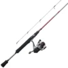 Quantum Drive 20sz Medium Spin Combo Rod