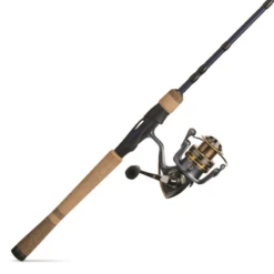 Pflueger President Eagle Spinning Rod And Reel Combo -Fishing Gear Store 1293869 800 auto