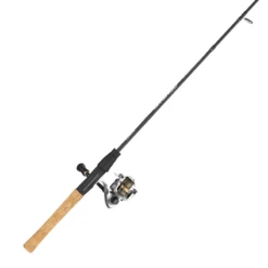 Quantum Strategy Spinning Rod And Reel Combo