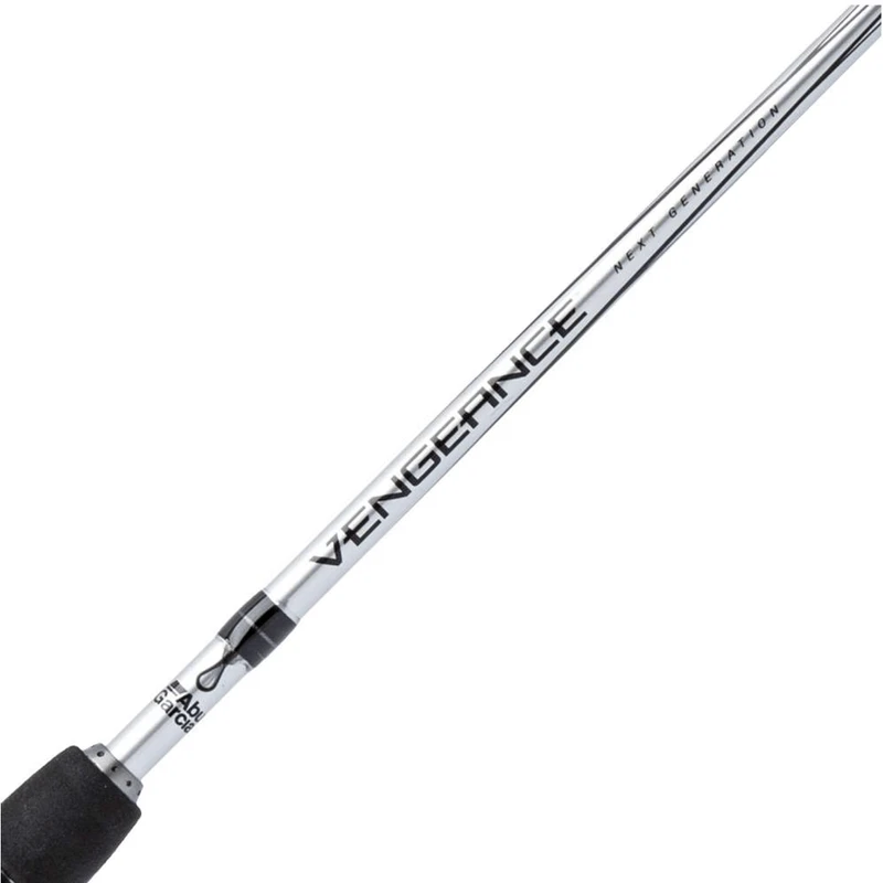 Abu Garcia Vengeance Spinning Rod 1 Abu Garcia Vengeance Spinning Rod