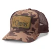 Orvis 1971 Camo Trucker Hat - Men's