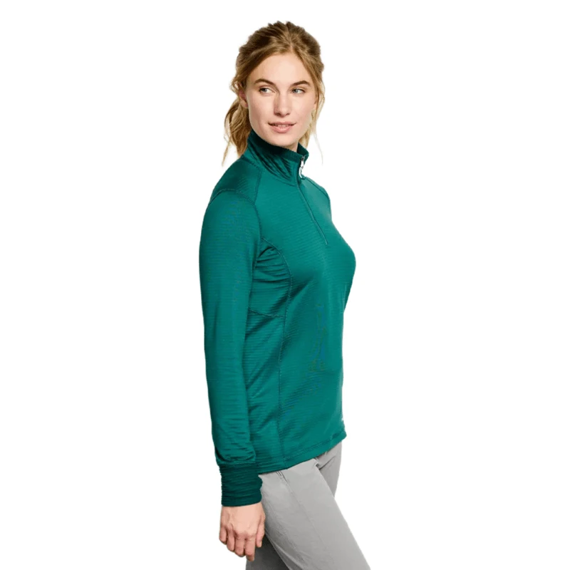 Orvis Horseshoe Hills Quarter-Zip Pullover - Women's 1 Orvis Horseshoe Hills Quarter-Zip Pullover - Women's