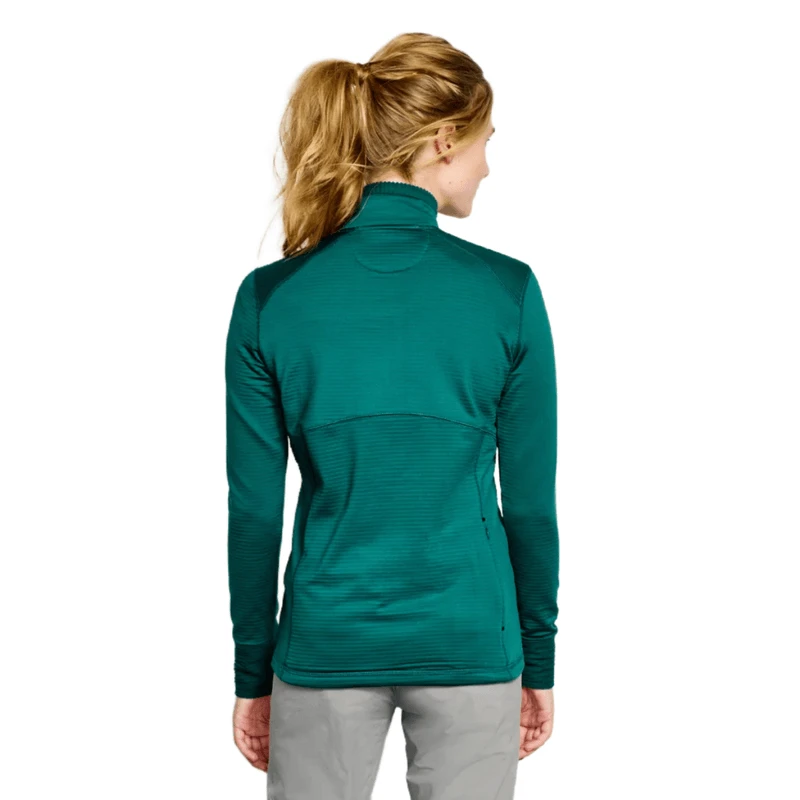 Orvis Horseshoe Hills Quarter-Zip Pullover - Women's 6 Orvis Horseshoe Hills Quarter-Zip Pullover - Women's - Image 6