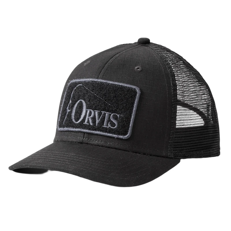Orvis Ripstop Covert Trucker Hat 1 Orvis Ripstop Covert Trucker Hat