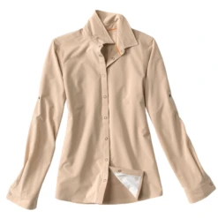 Orvis Sun Defense Shirt - Women's