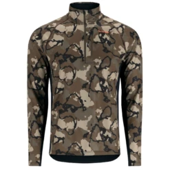 Simms Challenger Solar Half Zip Pullover - Men's