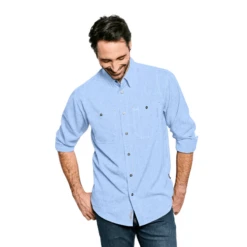 Orvis Tech Chambray Work Shirt - Men's 6 Orvis Tech Chambray Work Shirt - Men's -Fishing Gear Store 1299826 800 auto
