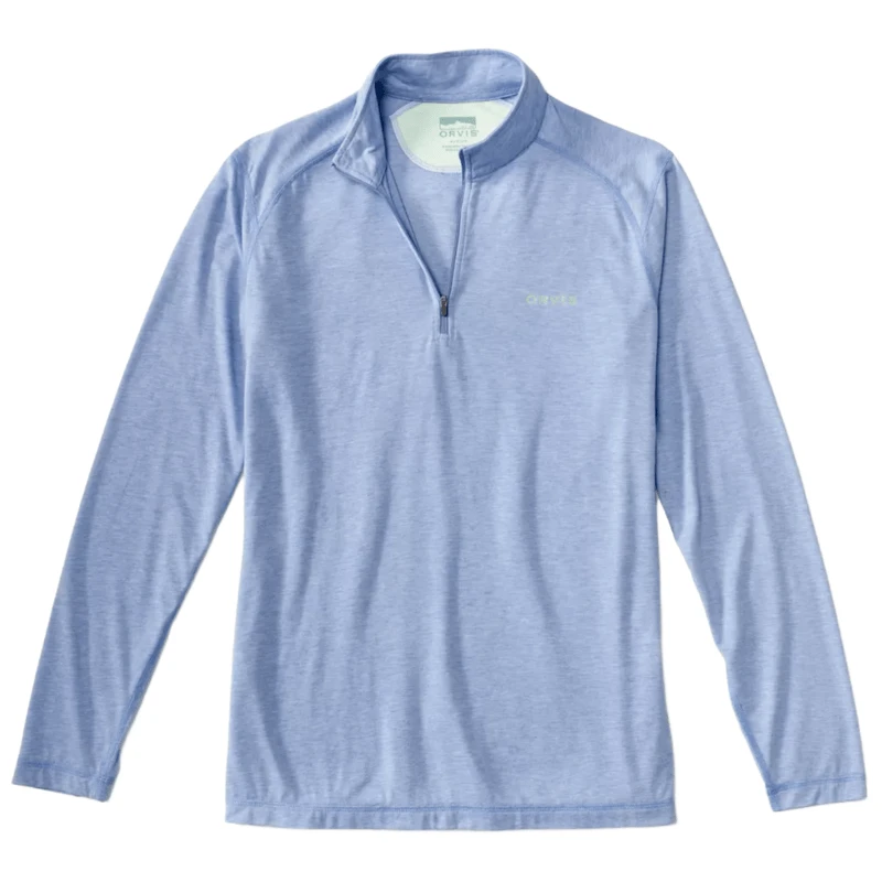 Orvis Drirelease Quarter-Zip - Men's 1 Orvis Drirelease Quarter-Zip - Men's