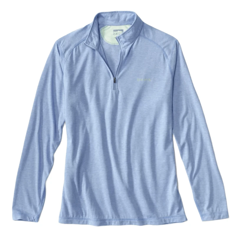 Orvis Drirelease Quarter-Zip - Men's 2 Orvis Drirelease Quarter-Zip - Men's - Image 2