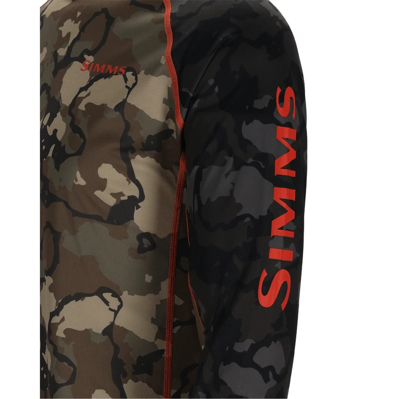 Simms Challenger Solar Hoodie - Men's 3 Simms Challenger Solar Hoodie - Men's - Image 3