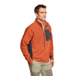 Orvis Pro Lt Softshell Pullover - Men's -Fishing Gear Store 1306344 800 auto