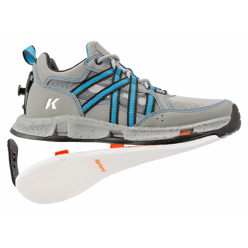 Korkers All Axis Shoe - Women's 1 Korkers All Axis Shoe - Women's