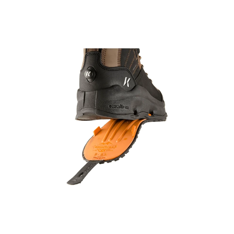 Korkers BuckSkin Wading Boot - Men's 2 Korkers BuckSkin Wading Boot - Men's - Image 2