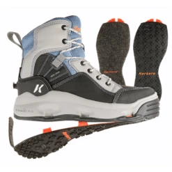 Korkers Buckskin Mary Wading Boot - Women's -Fishing Gear Store 1309214 800 auto