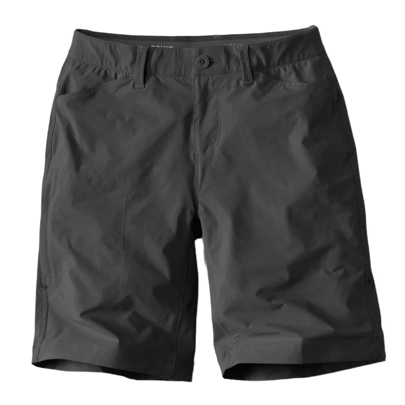 Orvis Jackson Quick-Dry Natural Fit Convertible 8" Short - Women's 1 Orvis Jackson Quick-Dry Natural Fit Convertible 8" Short - Women's
