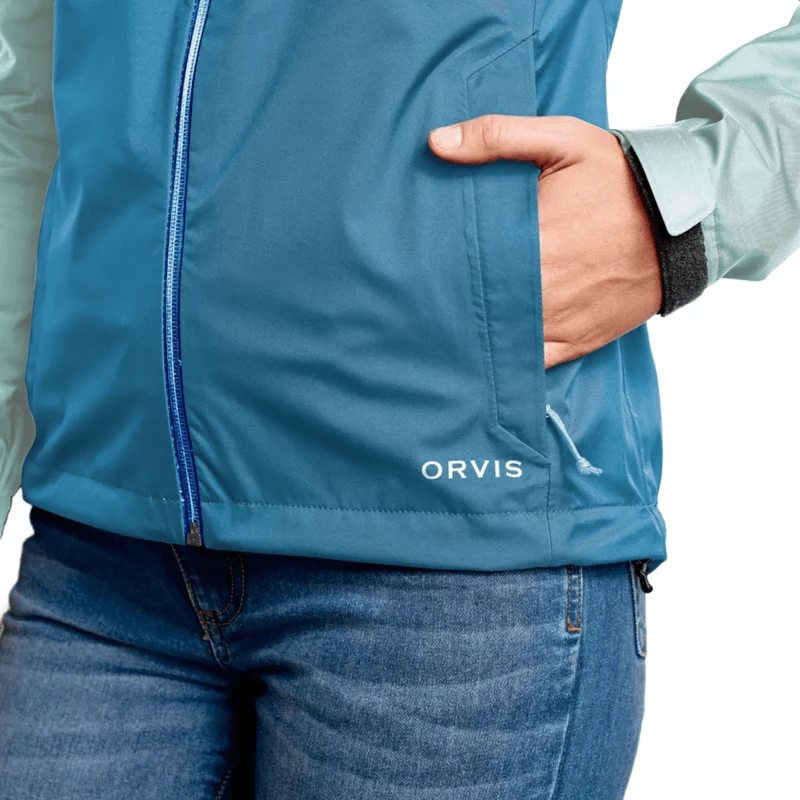 Orvis Ultralight Storm Jacket - Women's 2 Orvis Ultralight Storm Jacket - Women's - Image 2