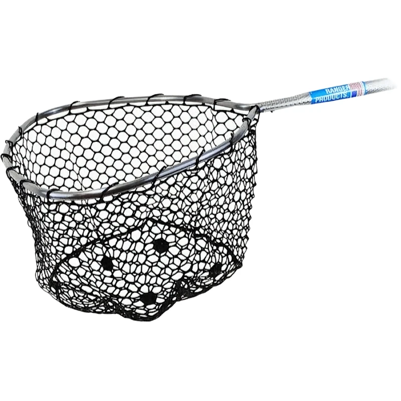 Ranger 24 '' Landing Net With Rubber Netting 1 Ranger 24 '' Landing Net With Rubber Netting
