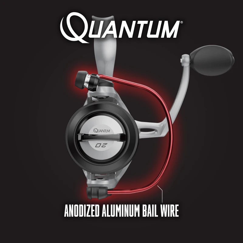 Quantum Drive Spinning Reel 1 Quantum Drive Spinning Reel