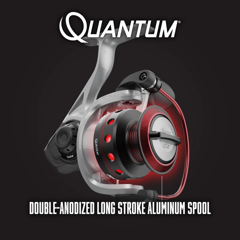 Quantum Drive Spinning Reel 2 Quantum Drive Spinning Reel - Image 2