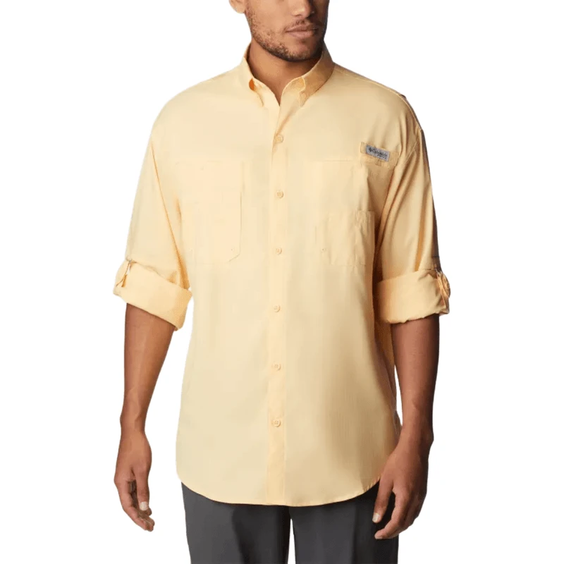Columbia PFG Tamiami II Long-Sleeve Shirt - Men's 3 Columbia PFG Tamiami II Long-Sleeve Shirt - Men's - Image 3
