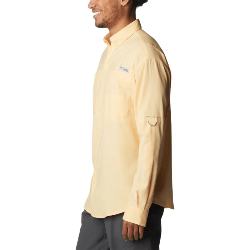 Columbia PFG Tamiami II Long-Sleeve Shirt - Men's 2 Columbia PFG Tamiami II Long-Sleeve Shirt - Men's - Image 2