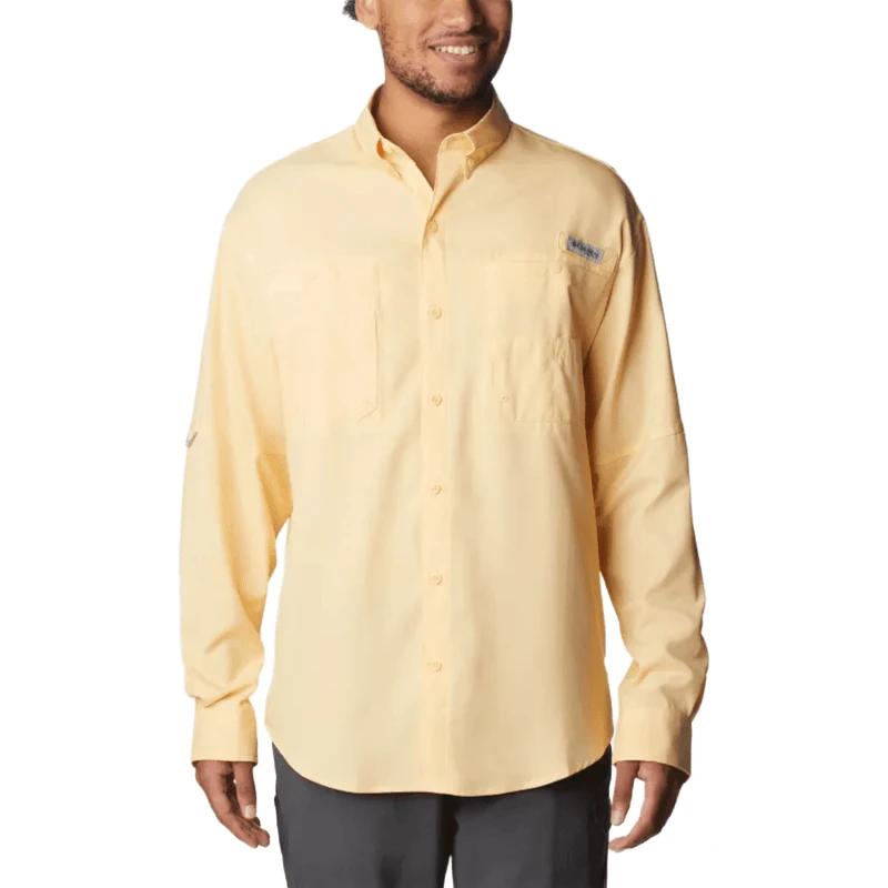 Columbia PFG Tamiami II Long-Sleeve Shirt - Men's 5 Columbia PFG Tamiami II Long-Sleeve Shirt - Men's - Image 5