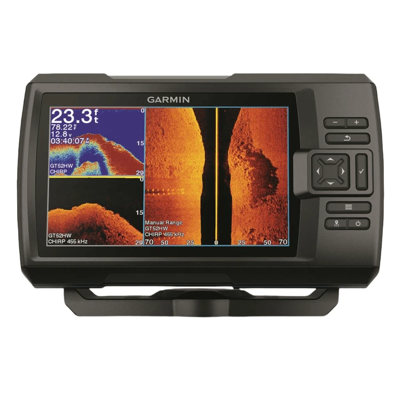 Garmin Striker Vivid 7sv Fishfinder 1 Garmin Striker Vivid 7sv Fishfinder