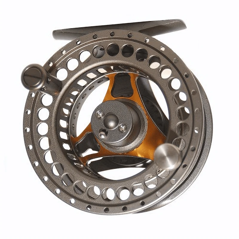 Wright & Mcgill Dragon Fly Fishing Reel 1 Wright & Mcgill Dragon Fly Fishing Reel