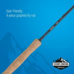 Shakespeare Cedar Canyon Premier Fly Combo 7 Shakespeare Cedar Canyon Premier Fly Combo -Fishing Gear Store 1396697 800 auto