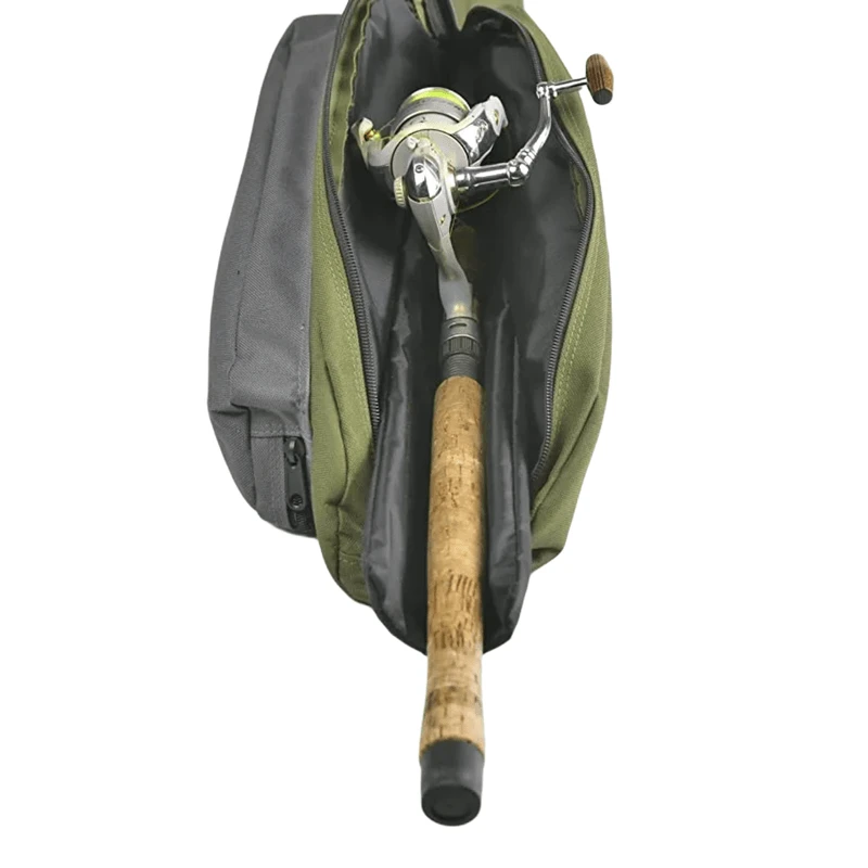 B W Sports Spinning Rod And Reel Case - 46" 2 B W Sports Spinning Rod And Reel Case - 46" - Image 2