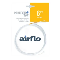 RAJEFF SPORTS Airflo Polyleader Plus Trout