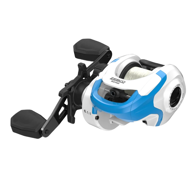 Zebco Roam Baitcast Combo 2 Zebco Roam Baitcast Combo - Image 2