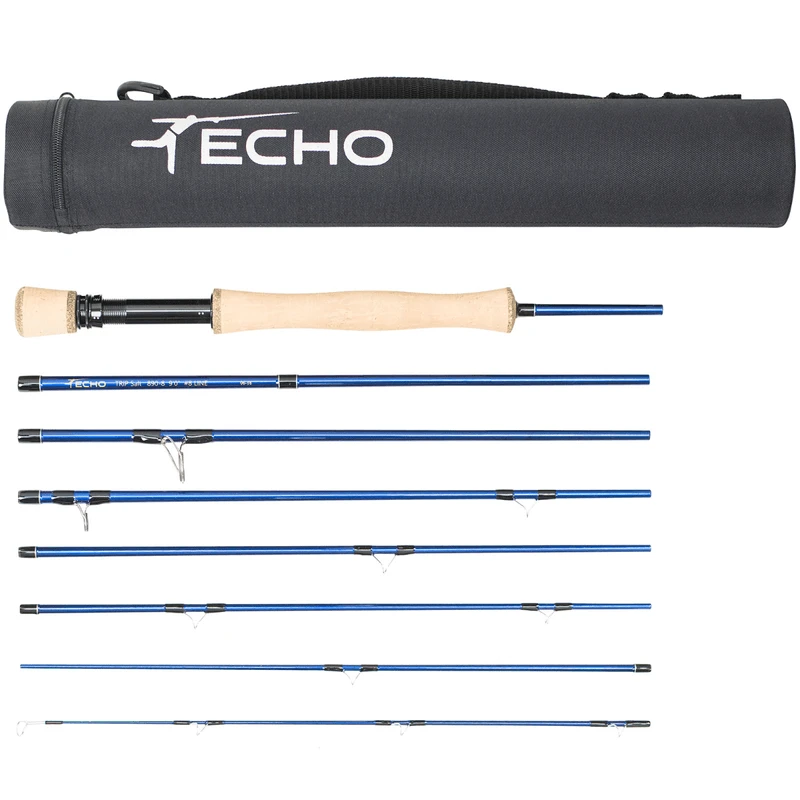Echo Trip Fly Rod 1 Echo Trip Fly Rod
