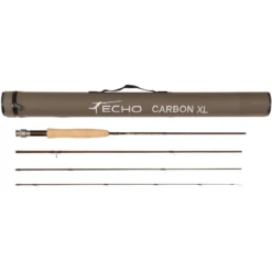Echo Carbon XL Rod