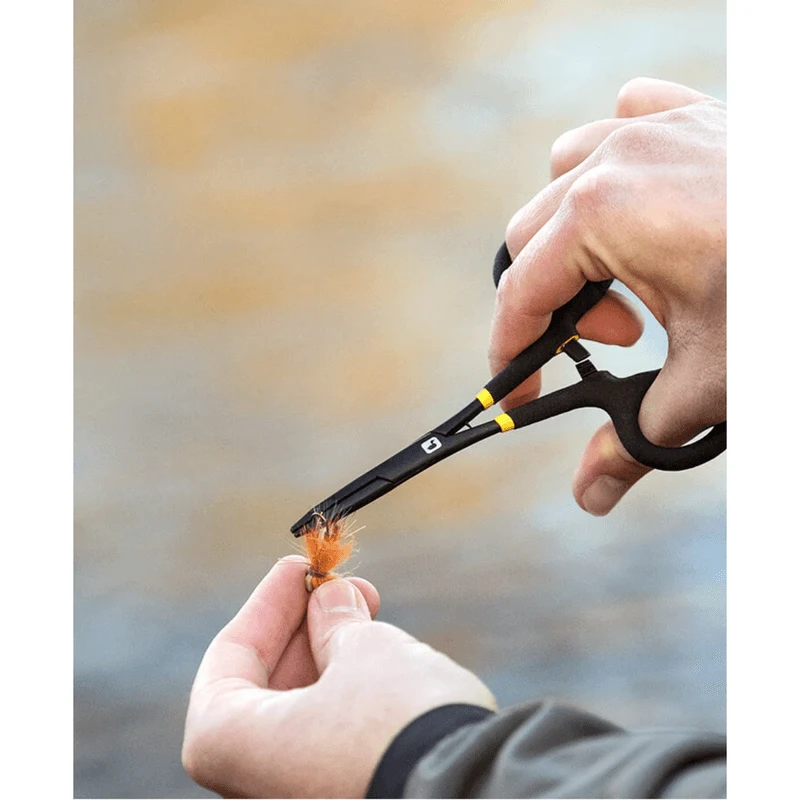 Loon Outdoors Rogue Forceps 5.5" With Comfy Grip 4 Loon Outdoors Rogue Forceps 5.5" With Comfy Grip - Image 4